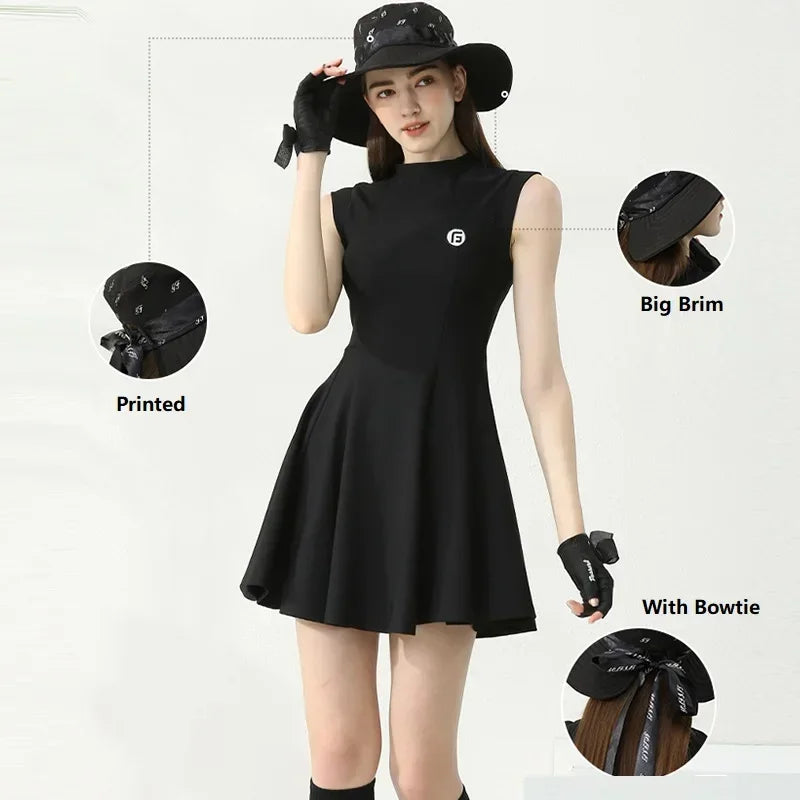Women's Adjustable Sun Visor