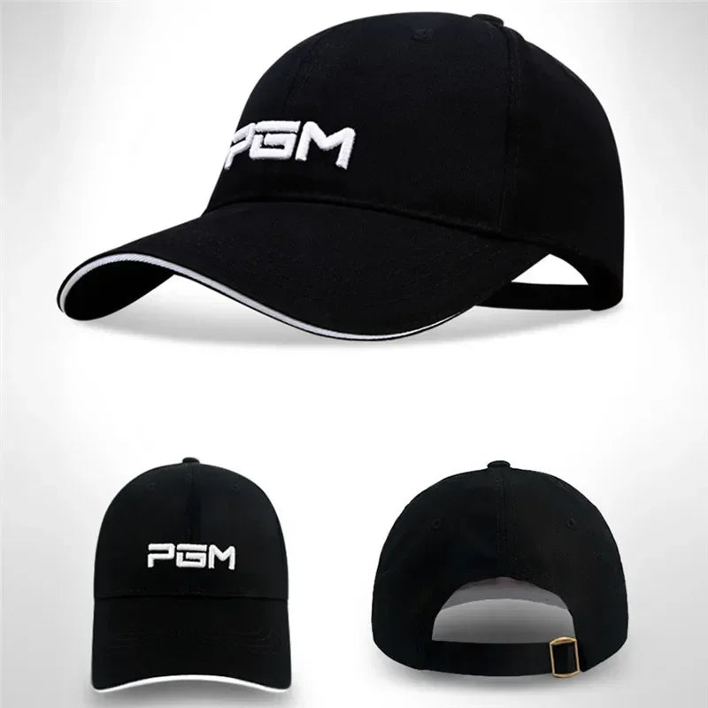 Golf Caps Adjustable Hats Outdoor Sport Cycling