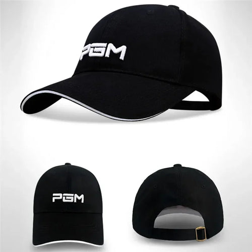 Golf Caps Adjustable Hats Outdoor Sport Cycling