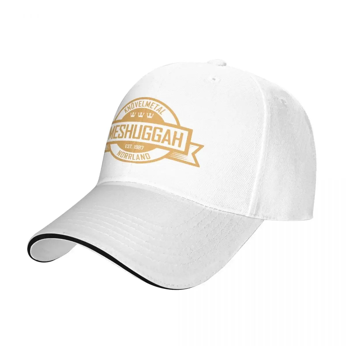 Crest Golf Hat For Women Baseball