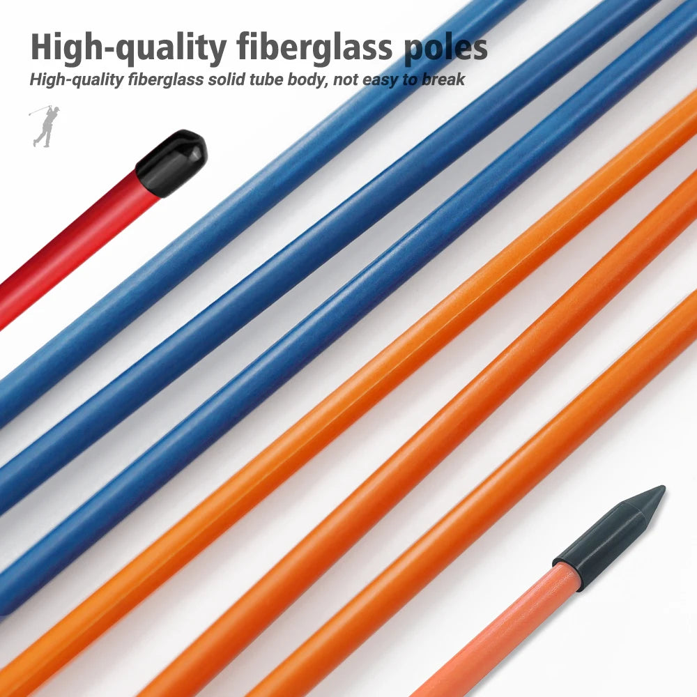 Collapsible Alignment Sticks (Set of 2)