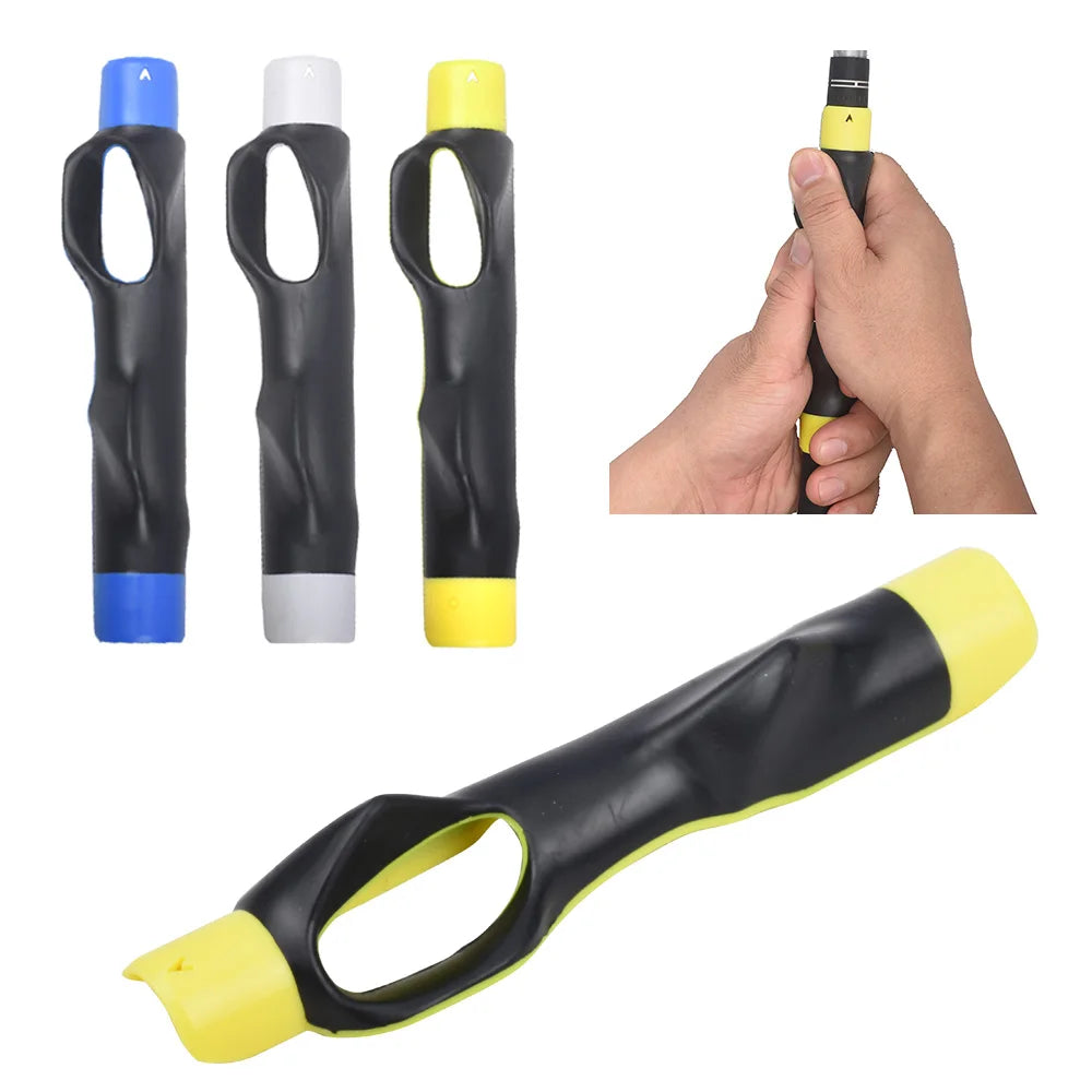 Golf Club Grip Trainer Handle
