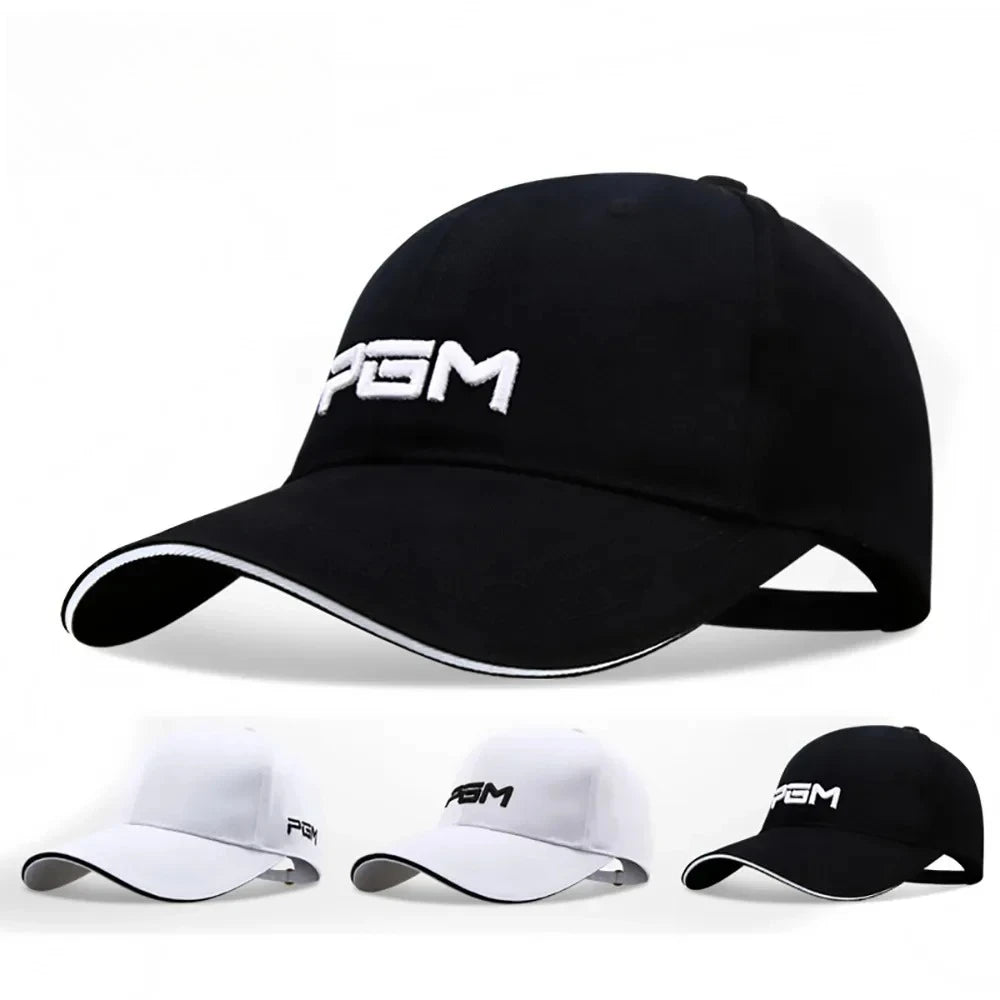 Golf Caps Adjustable Hats Outdoor Sport Cycling
