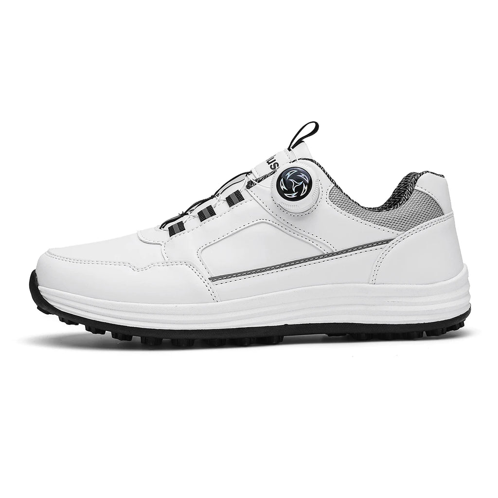 Men's Waterproof Golf Shoes