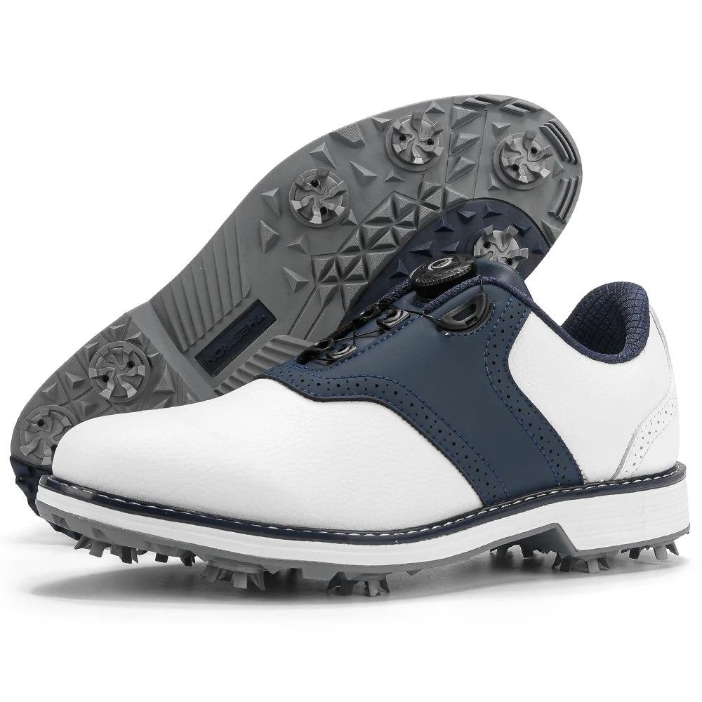 Men's Breathable Golf Shoes