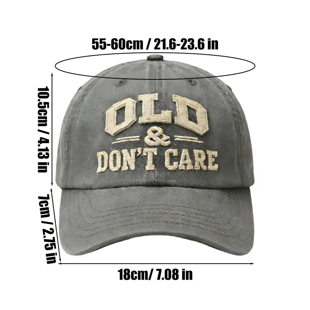 Baseball Caps Adjustable Size Headwear Sunshade Hats