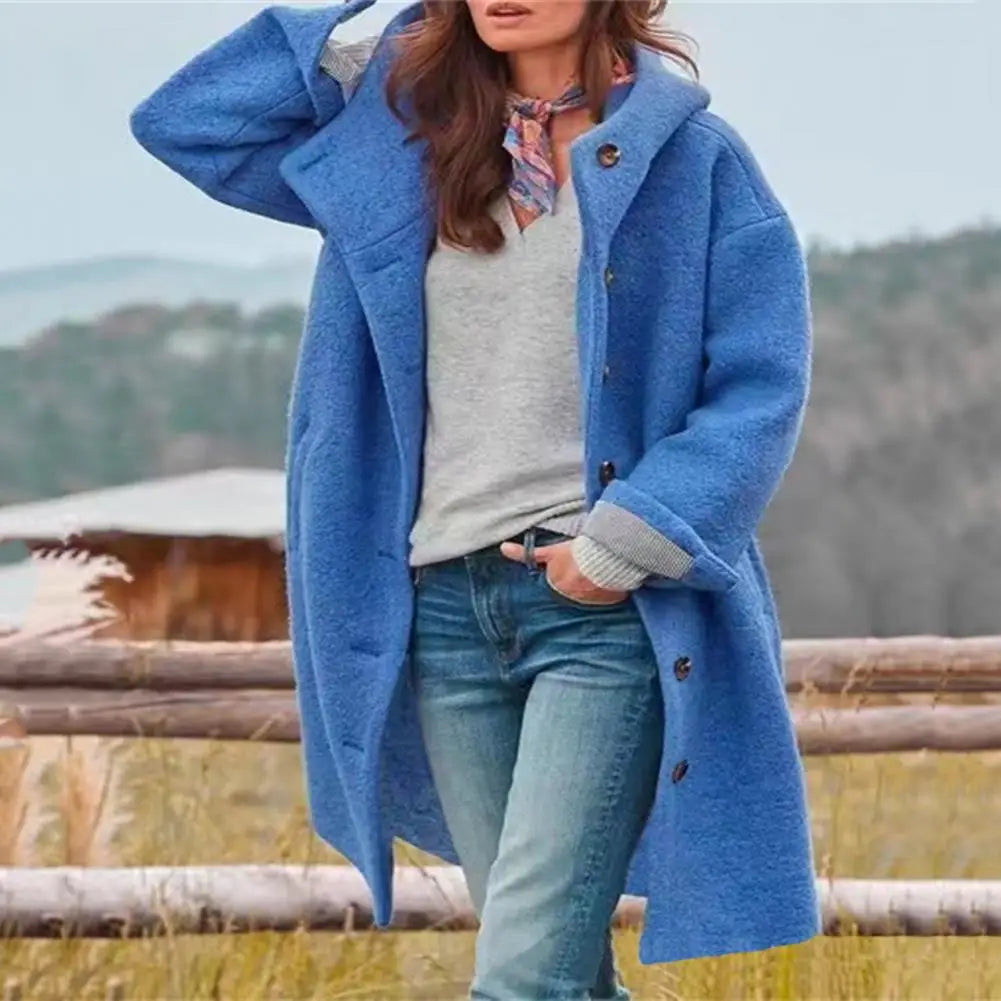 Women's Windproof Windbreaker Jacket