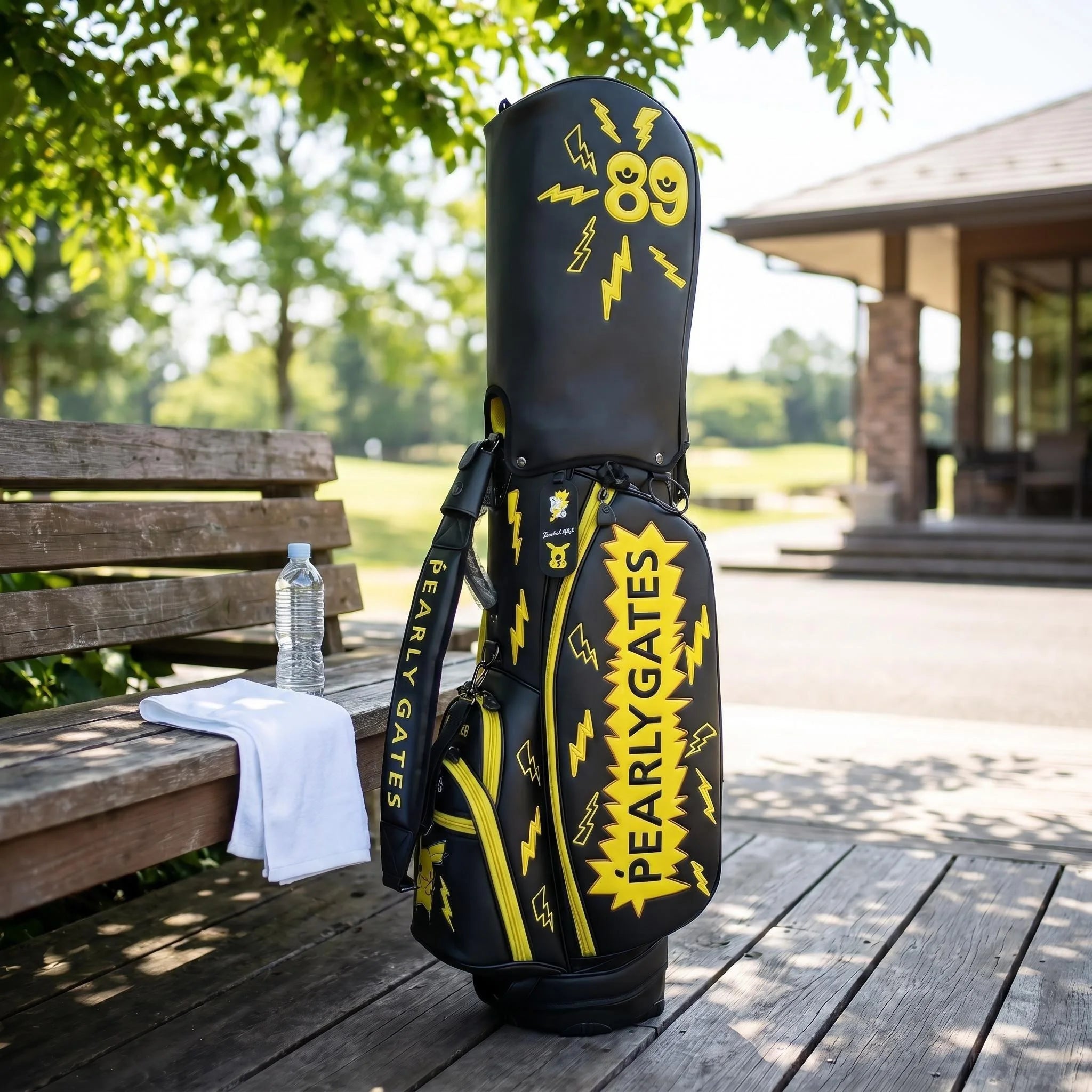 Golf Trolley Stand Bag