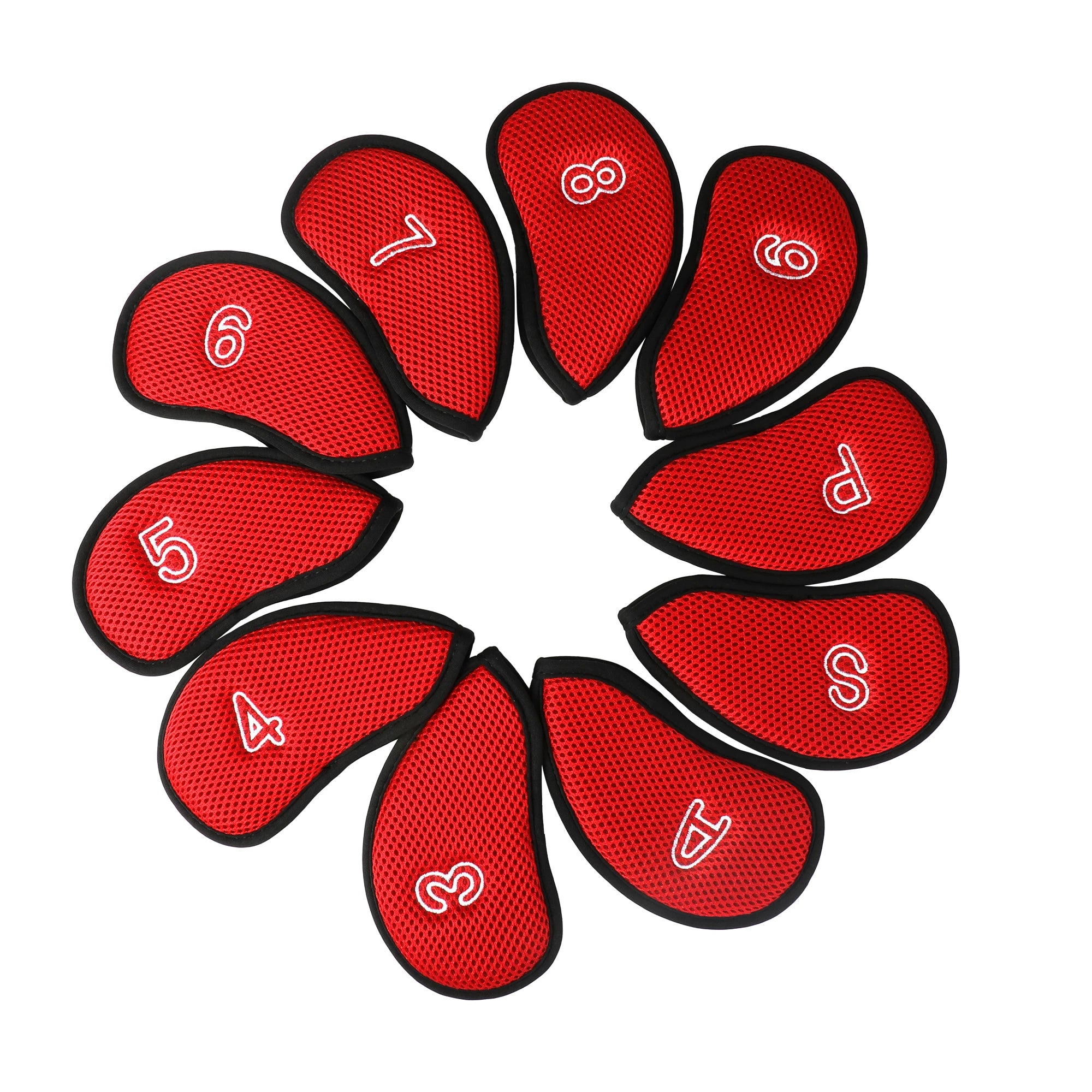 Breathable Mesh Iron Covers (10pc)