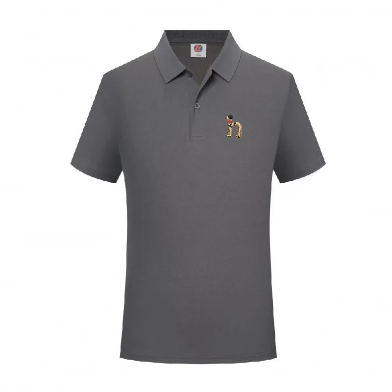Men's Business Casual Golf Polo