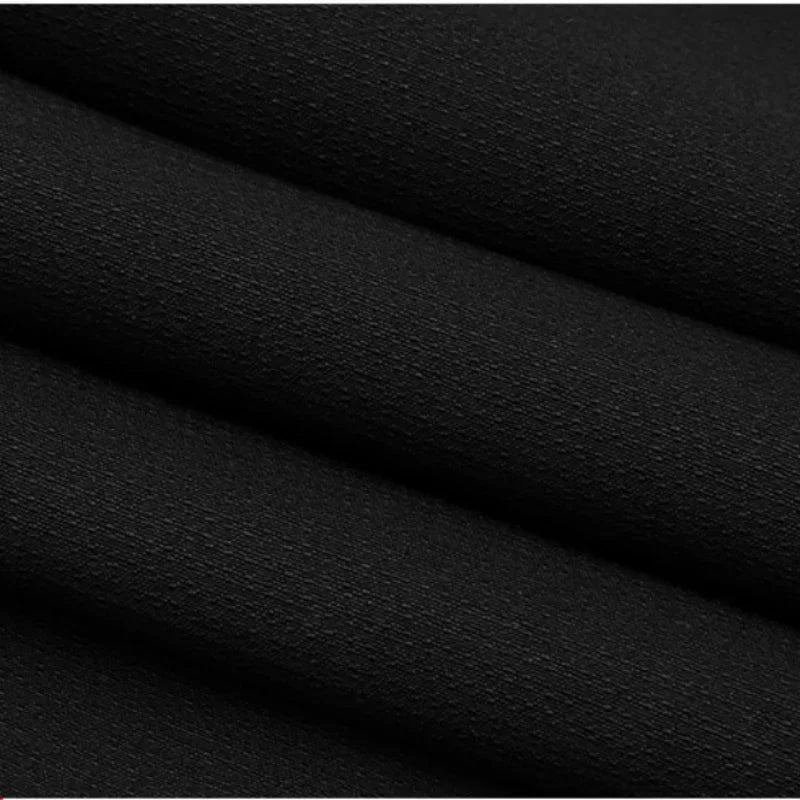 Golf Tennis Men's Long Slim Trousers Spring