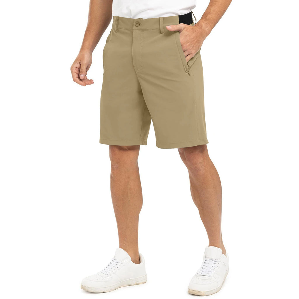 Men's Golf Shorts Five-Point Pants Work