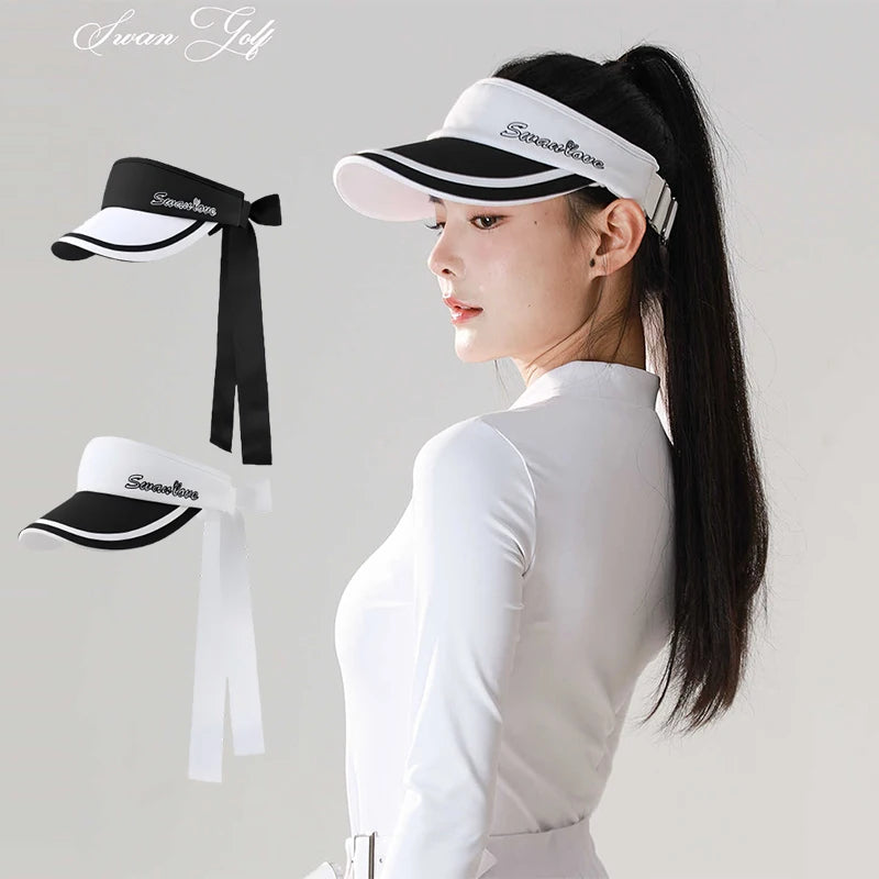 Women's UV Protection Sun Visor