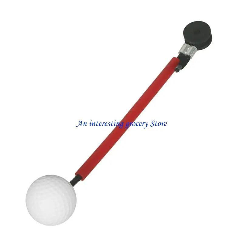 Golf Swing Practice Ball on Rope
