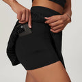 Women's Pleated Golf Skirt