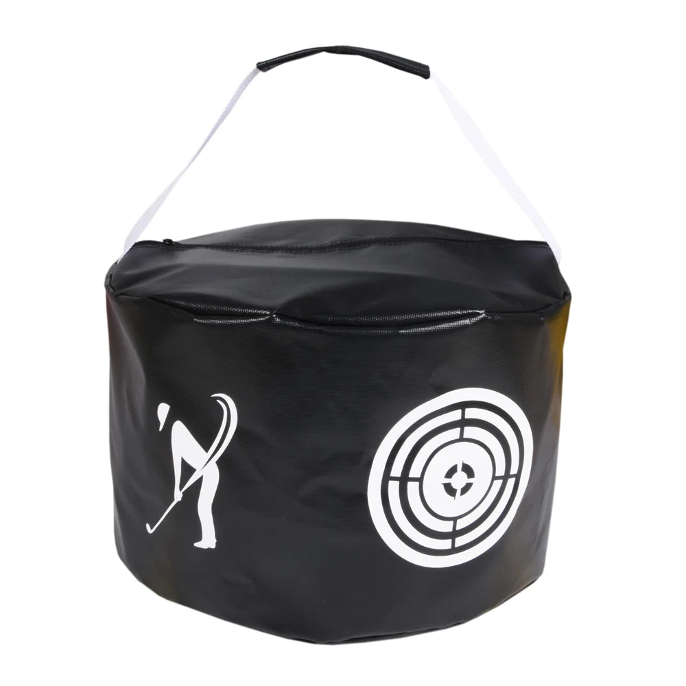 Golf Impact Power Bag Swing Trainer