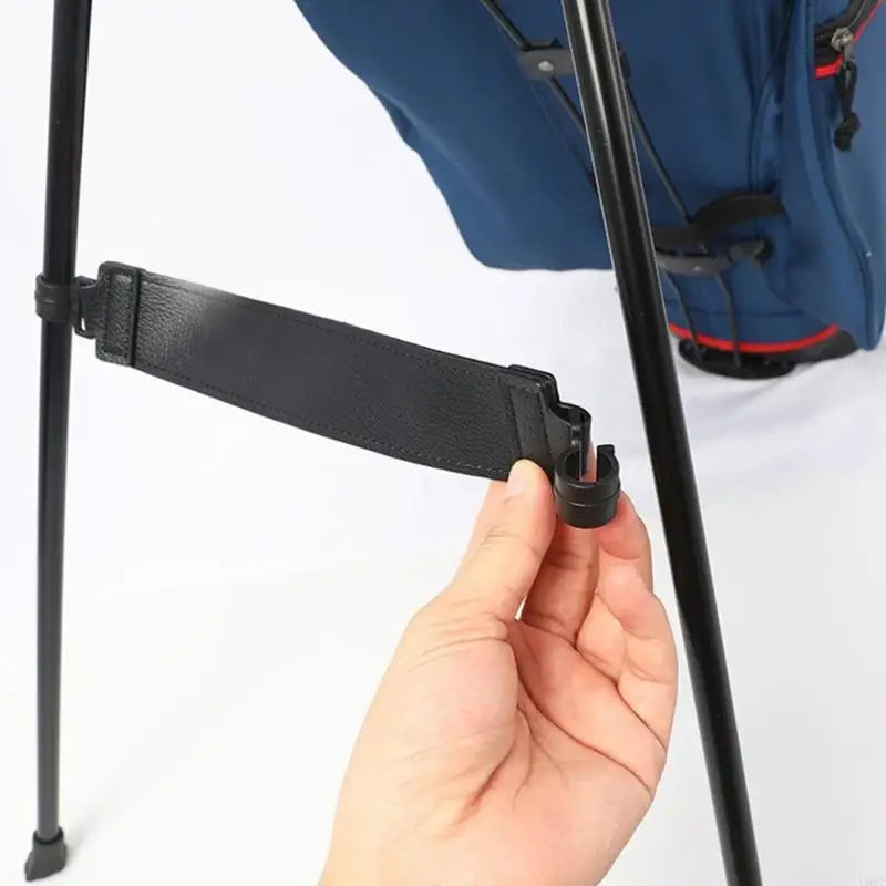 Golf Stand Bag Leg Tether Strap