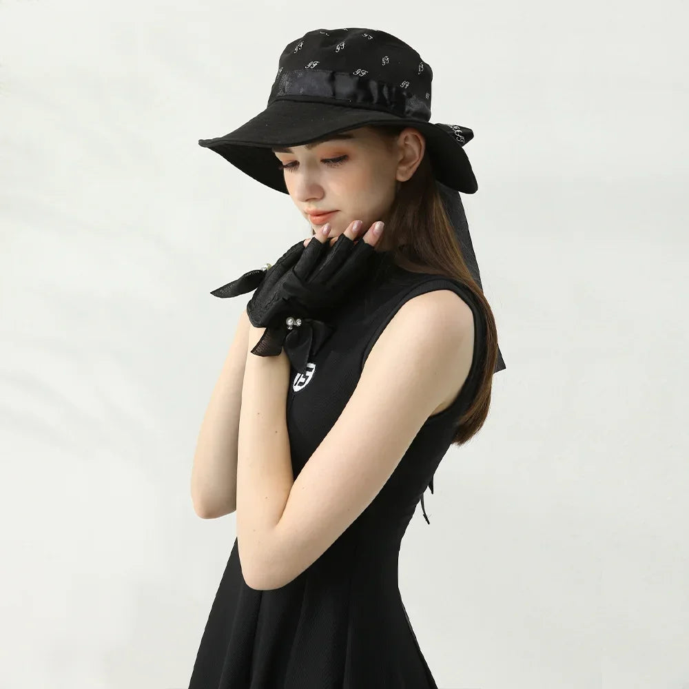 Women's Adjustable Sun Visor