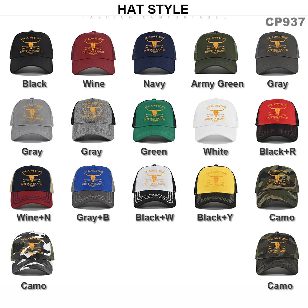 Fashion Sports Golf Hat Baseball Cap