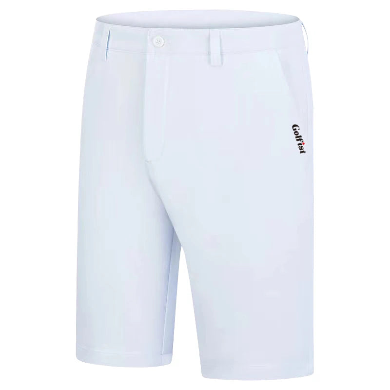 Golfist Golf Men's Shorts Summer Solid Refreshing