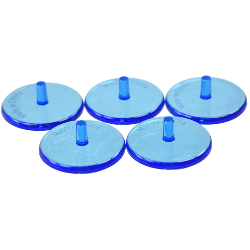 Golf Ball Markers, 24mm (50pk)