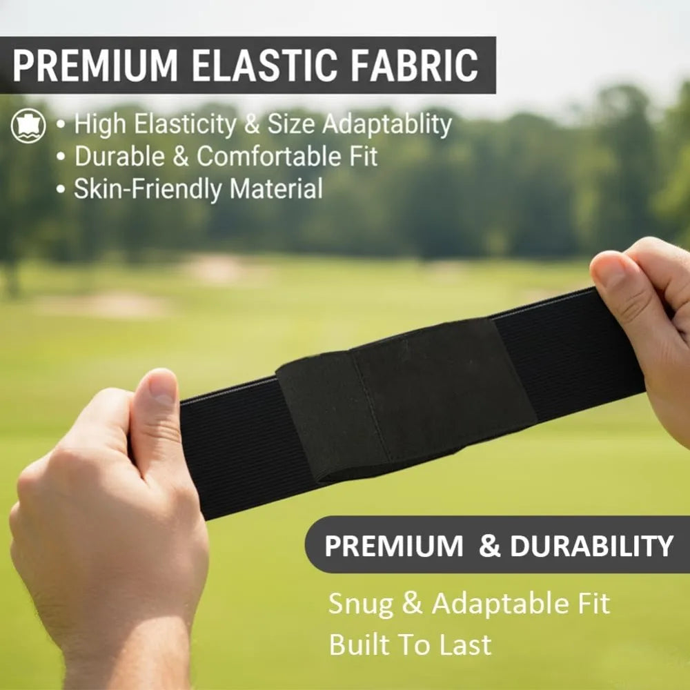 Golf Swing Arm Connection Trainer