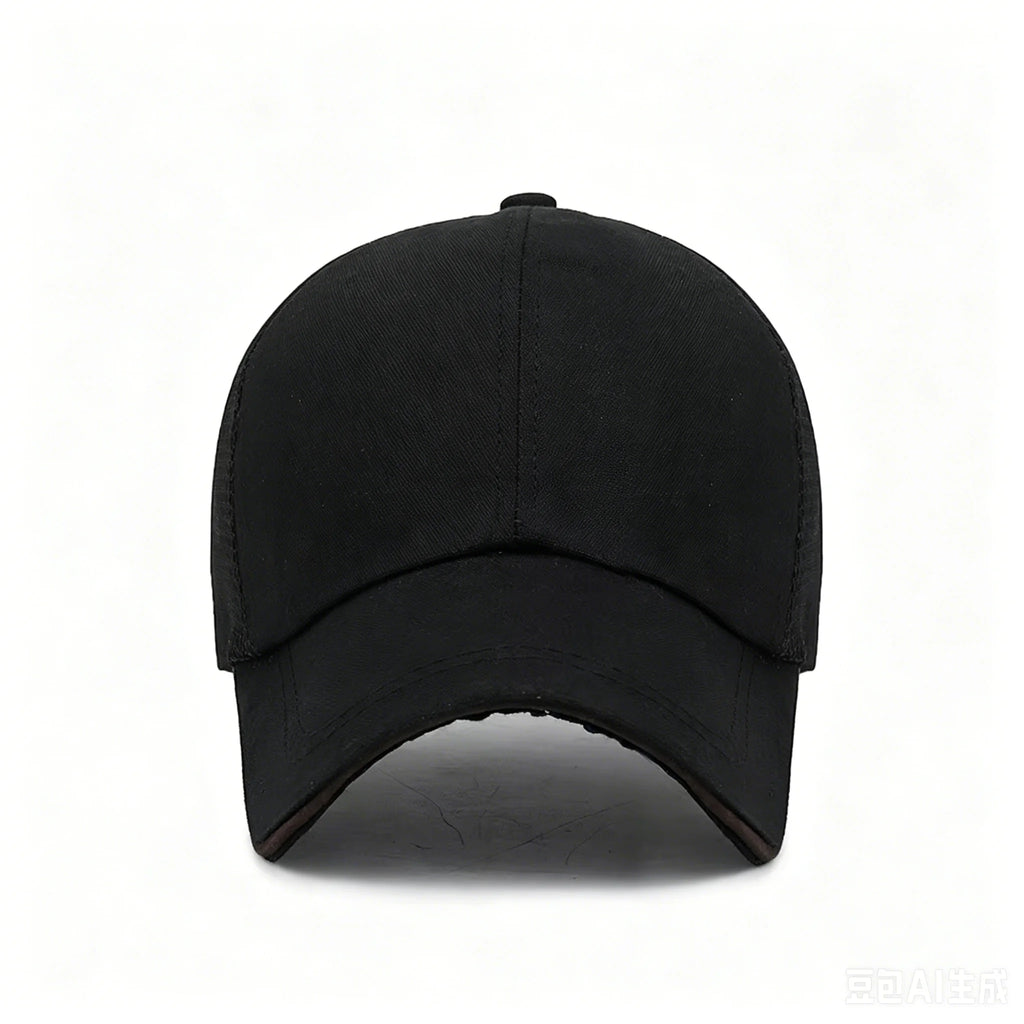 Baseball Cap Mens Mesh Sun Hat Outdoor