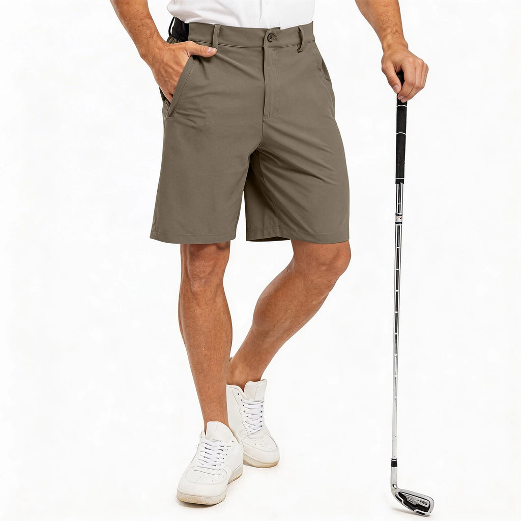 Men's Golf Shorts Five-Point Pants Work
