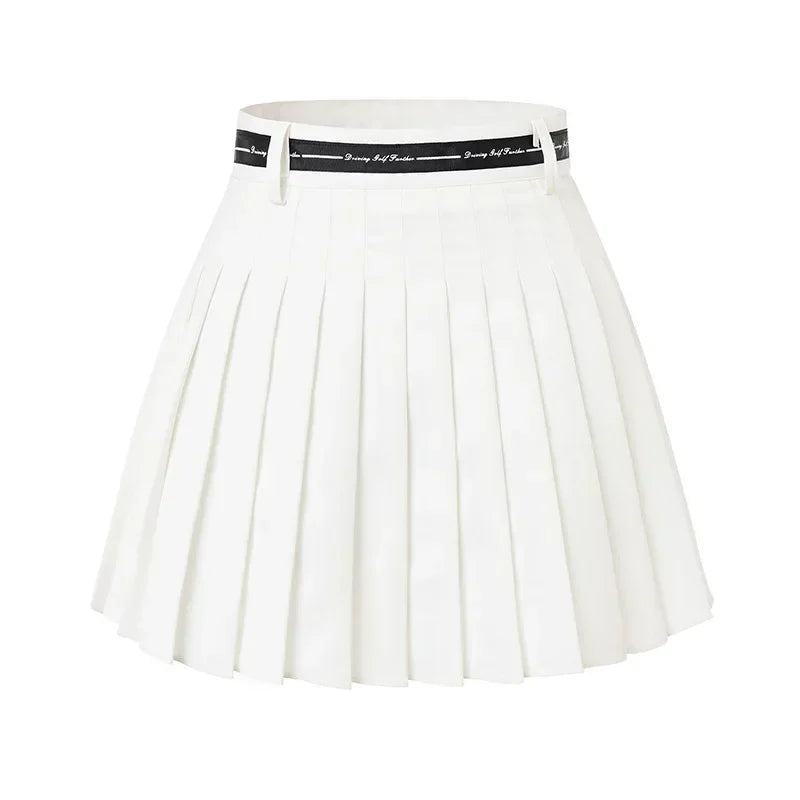 Women's Pleated Golf Skirt