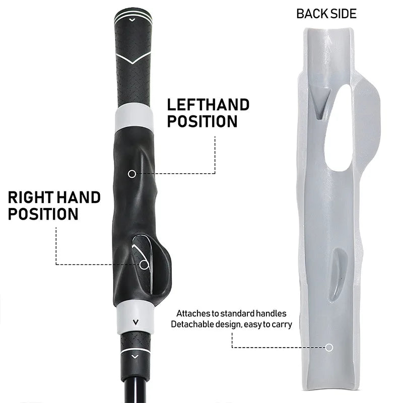 Golf Grip Strength Trainer Kit