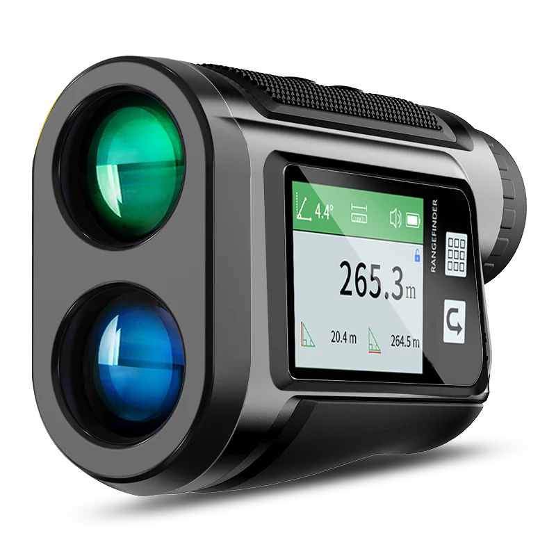NOHAWK Pro Slope Laser Rangefinder