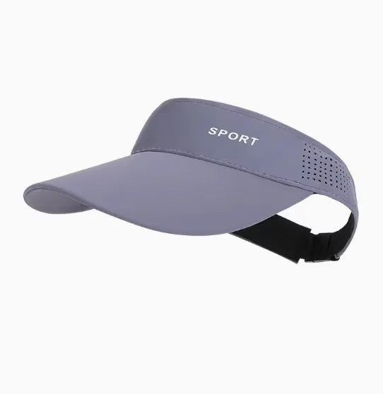 Women's Breathable Sun Visor