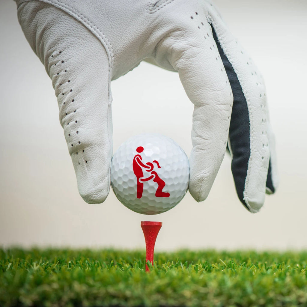 Novelty Golf Ball Marker Stamper