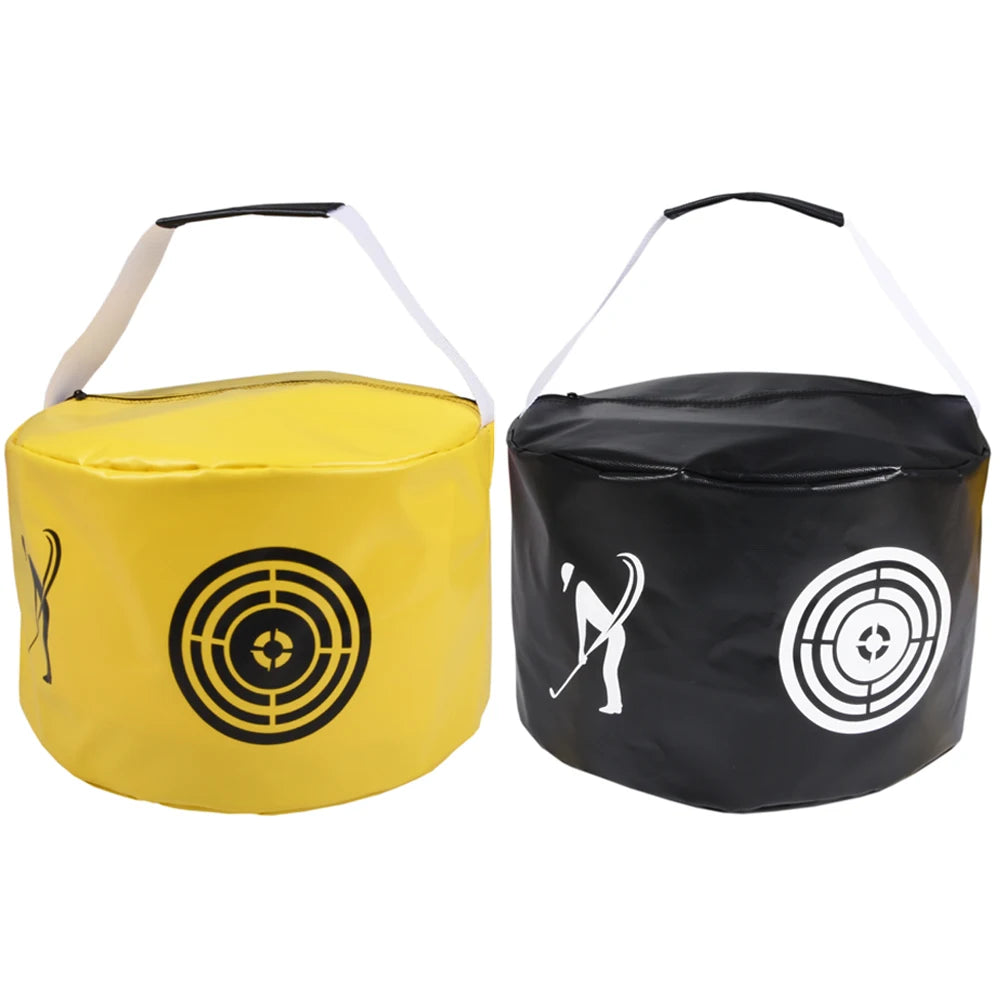 Golf Impact Power Bag Swing Trainer