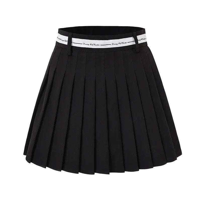 Women's Pleated Golf Skirt