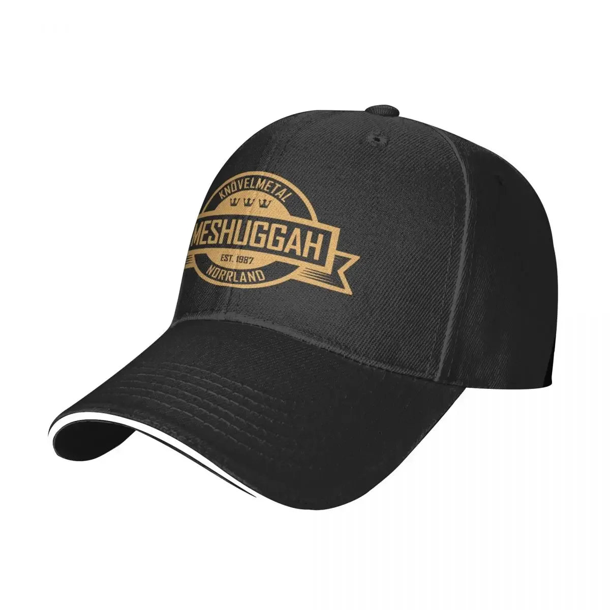 Crest Golf Hat For Women Baseball