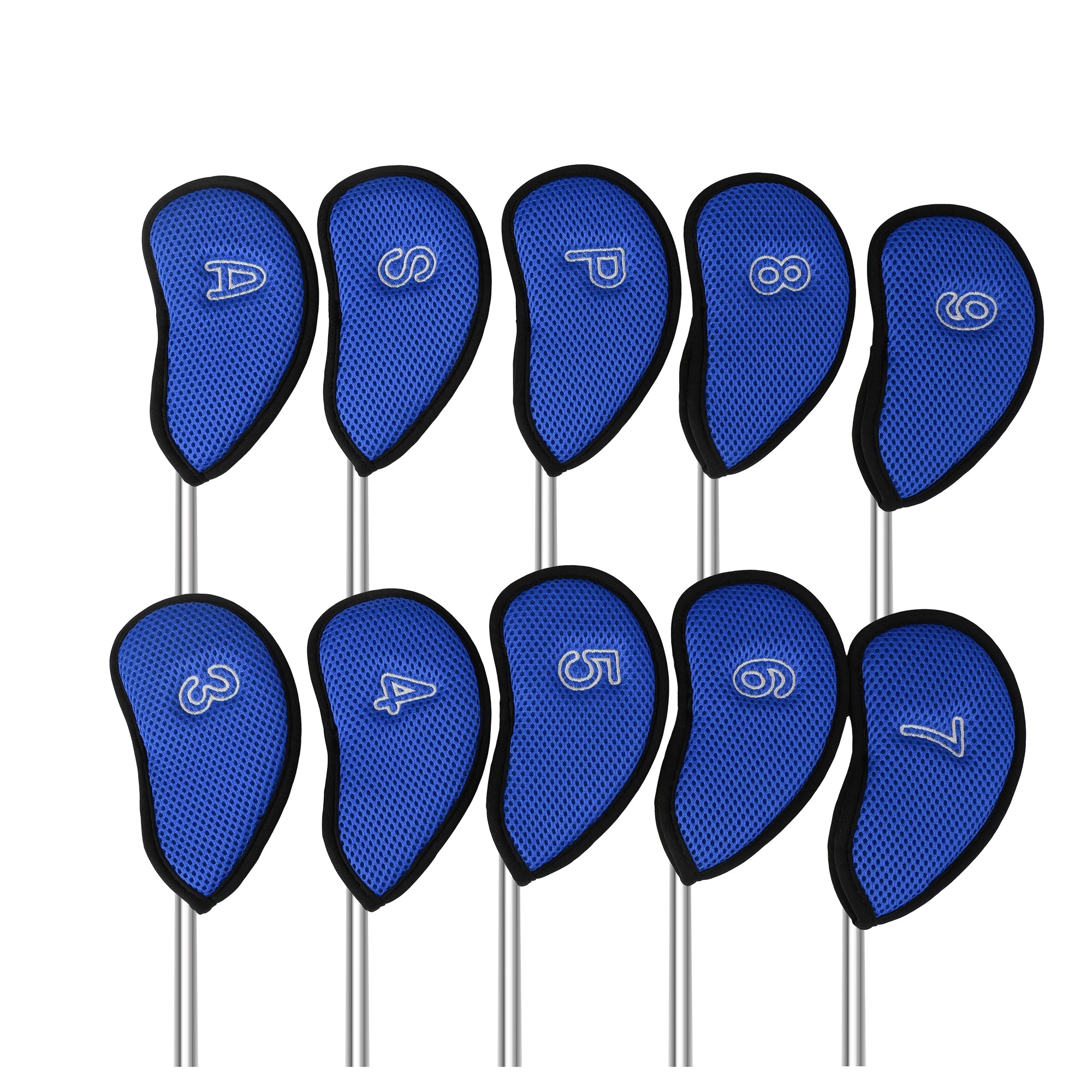 Breathable Mesh Iron Covers (10pc)