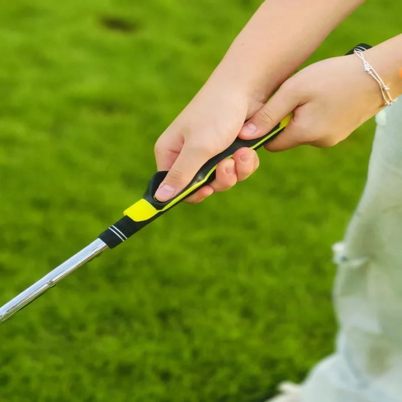 Golf Club Grip Trainer Handle