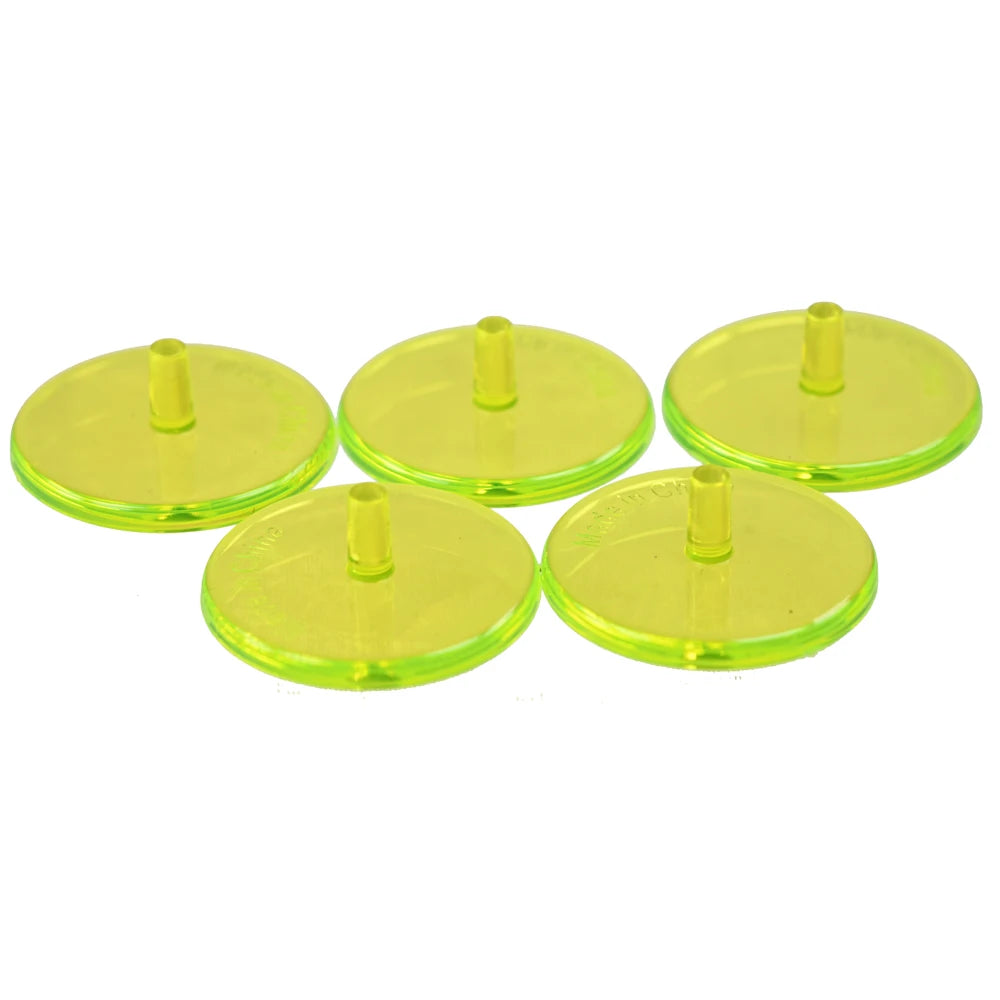 Golf Ball Markers, 24mm (50pk)