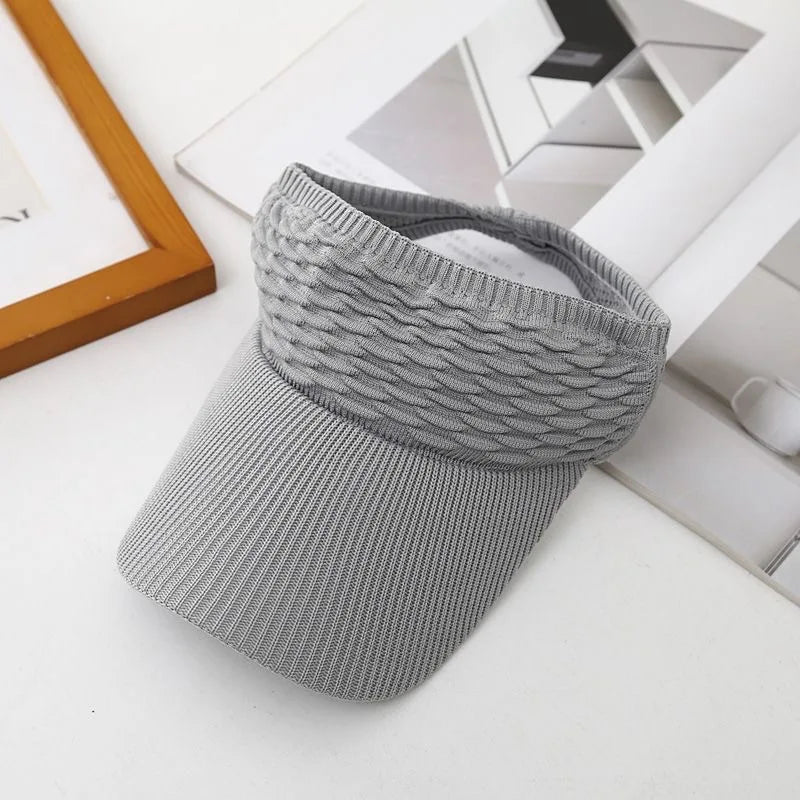 Women's Breathable Sun Visor