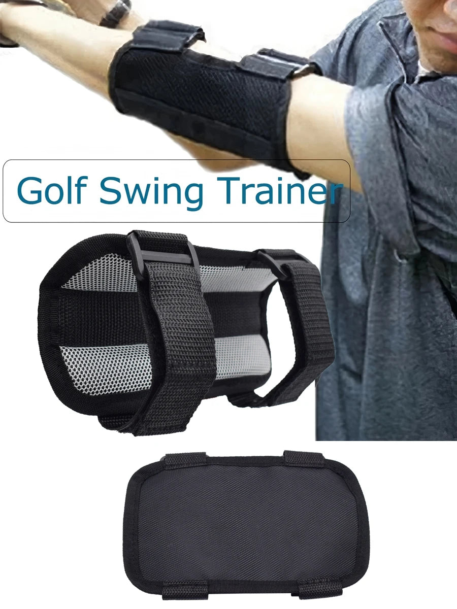 Golf Swing Elbow Straightener
