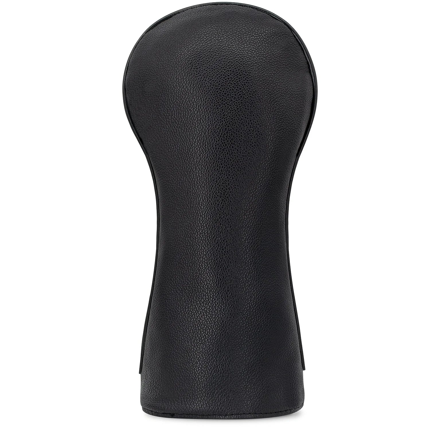 Heavy-Duty Zip Golf Club Head Cover