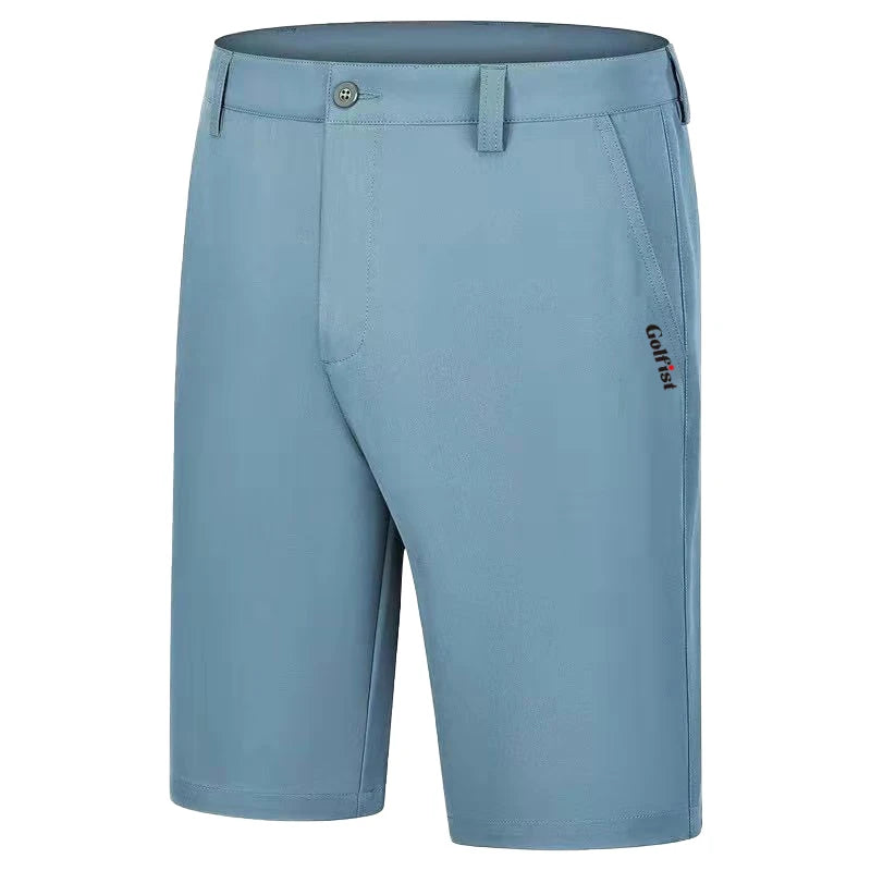Golfist Golf Men's Shorts Summer Solid Refreshing