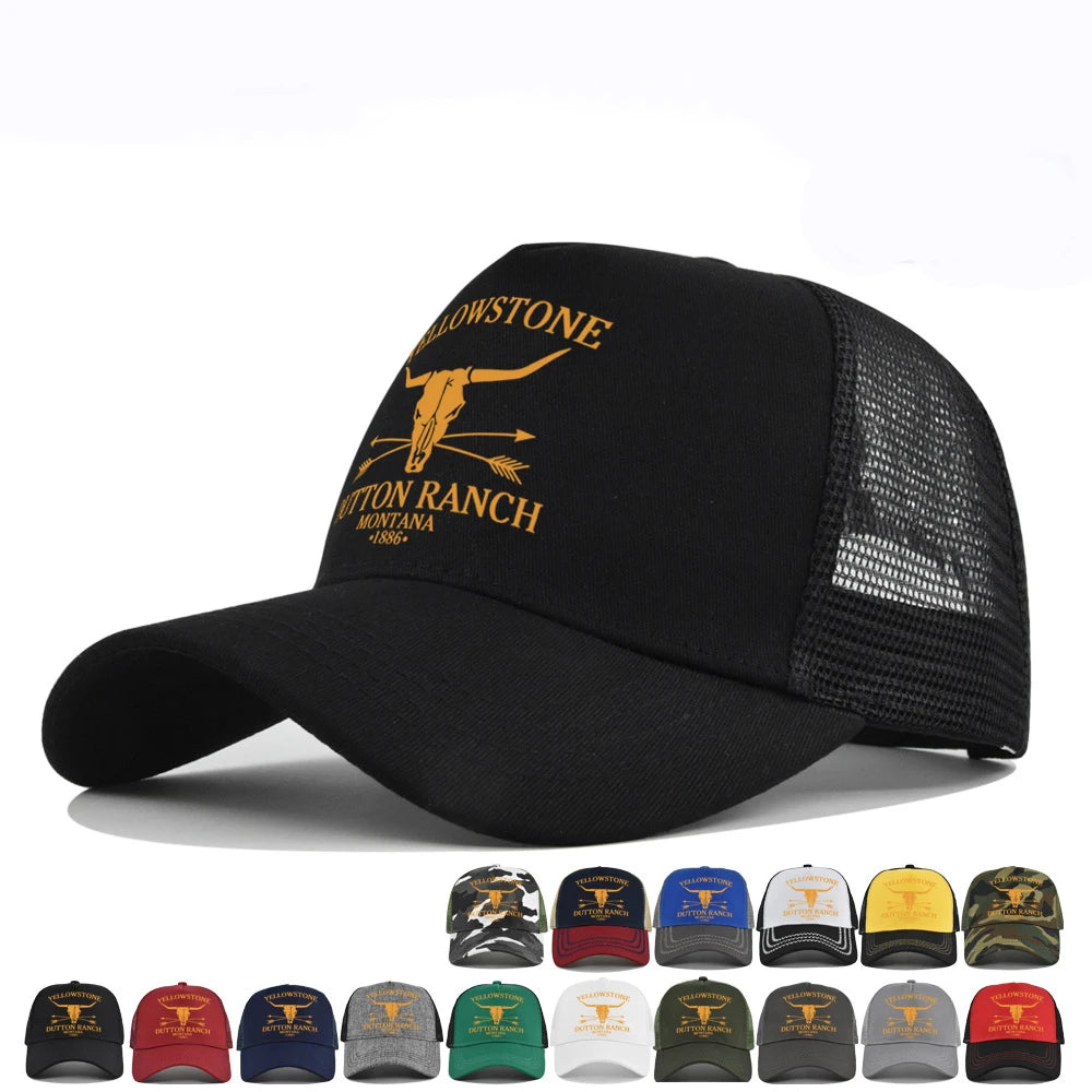 Fashion Sports Golf Hat Baseball Cap