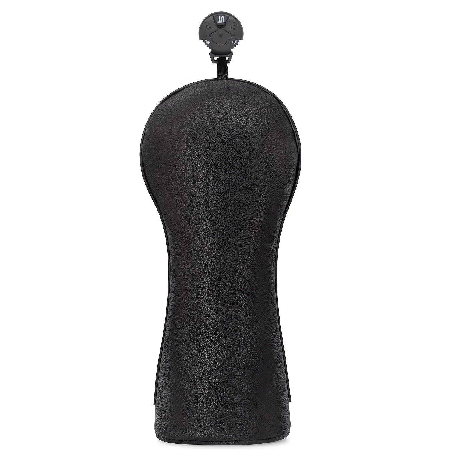 Heavy-Duty Zip Golf Club Head Cover