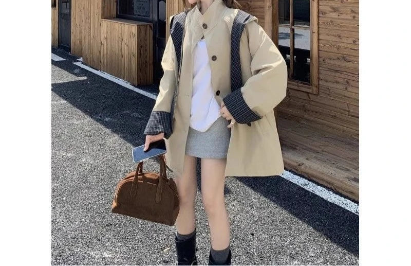 Women's Windbreaker Jacket
