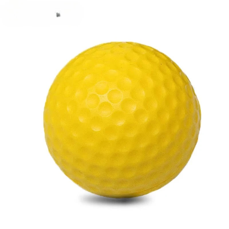Durable Plastic Practice Balls (10pk)
