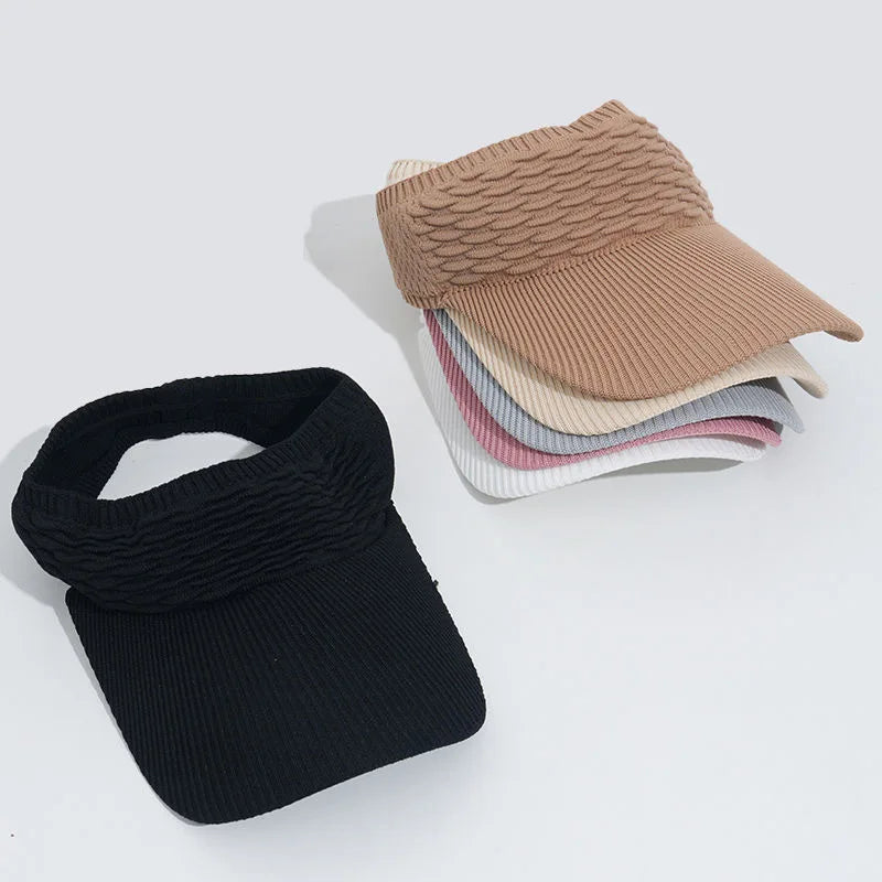 Women's Breathable Sun Visor