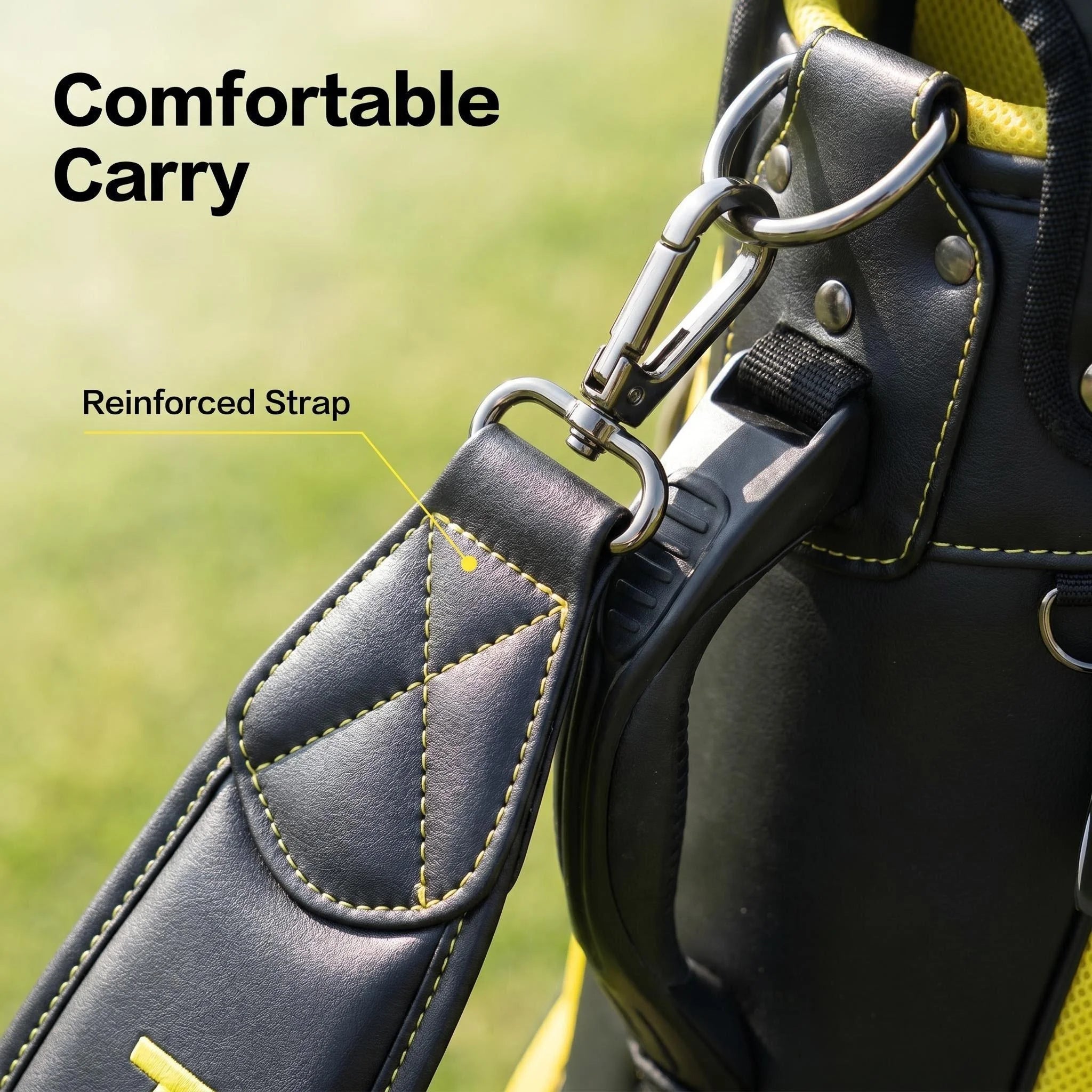 Golf Trolley Stand Bag
