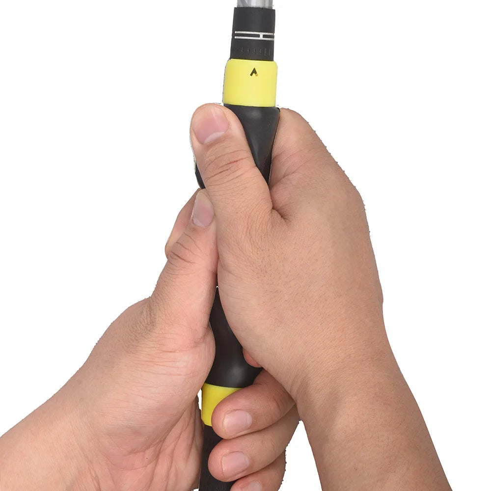 Golf Club Grip Trainer Handle